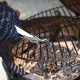 Obcęgi do podnoszenia rusztów Big Green Egg 118370