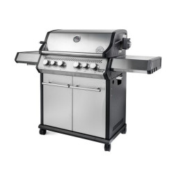 Grille gazowe ogrodowe 