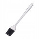 Pędzel do grilla 25 cm stal GRILLI 10298