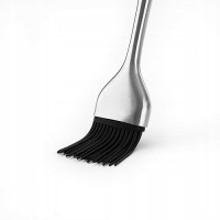 Pędzel do grilla 25 cm stal GRILLI 10298
