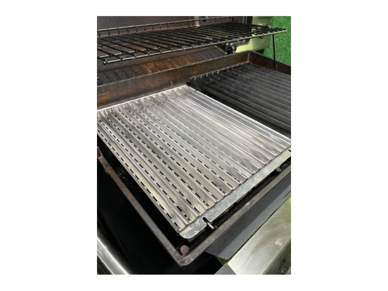 Block Fire system do grilla Broil King PortaChef320/GEM GRILLI 10426