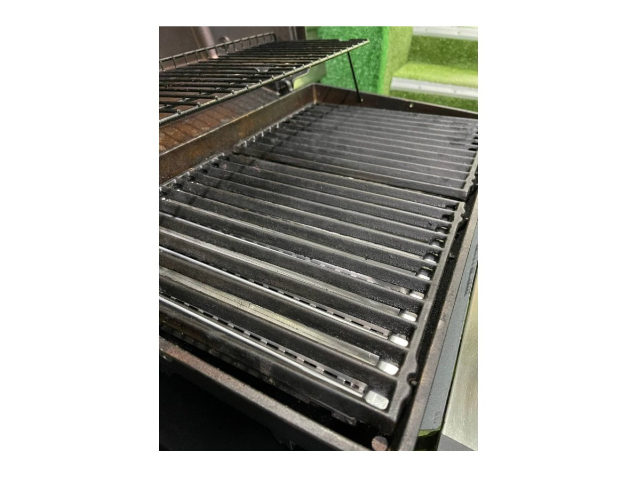 Block Fire system do grilla Broil King PortaChef320/GEM GRILLI 10426