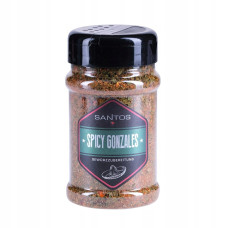 Przyprawa Spicy Gonzales 125 g SANTOS 1130