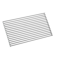 Ruszt do Napoleon Rogue modele 425/ 525, 29,5 x 45 cm, ze stali nierdzewnej, SANTOS 899676