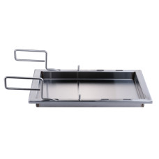 Plancha, patelnia do użytku dla Napoleon Lex & Prestige, SANTOS 52028389