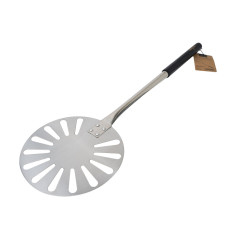 Łopata do obracania pizzy ze stali nierdzewnej SANTOS 960476
