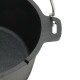 Dutch Oven 4,3 litra bez nóżek, SANTOS 896545