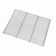 Ruszt ze stali nierdzewnej dla Weber Genesis 300er 32,2 x 49,5 cm, SANTOS 897177