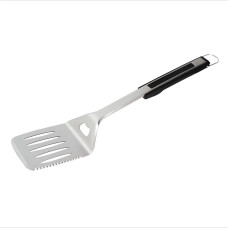 Łopatka do grillowania Premium ze stali nierdzewnej, 45 cm, SANTOS 234344