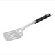 Łopatka do grillowania Premium ze stali nierdzewnej, 45 cm, SANTOS 234344
