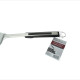 Łopatka do grillowania Premium ze stali nierdzewnej, 45 cm, SANTOS 234344