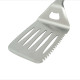 Łopatka do grillowania Premium ze stali nierdzewnej, 45 cm, SANTOS 234344