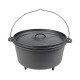 Dutch Oven z nogami, ok. 8,5 litra, SANTOS 897634