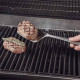 Grill Szpatułka ze stali nierdzewnej, 45,5 cm, SANTOS 897689