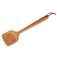 Łyżka wazowa z drewna bukowego, 40 cm, SANTOS 231664