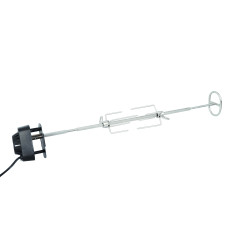 Magnetyczny rożen obrotowy dla Weber Spirit 300er stary do 2019 roku, SANTOS 236270