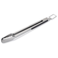 Szczypce do grilla Premium z kwadratową głowicą, 37 cm, SANTOS 232258