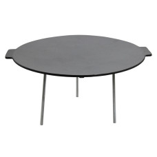 Żeliwna Miska na Ogień, Stolik na Holenderski Piec, Ø 45cm, SANTOS 897337