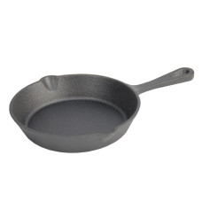 Patelnia z żeliwa, Ø 16 cm, SANTOS 896637