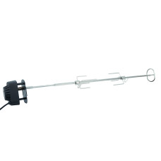 Magnetyczny Rożen Obrotowy dla Weber Genesis II / Modele 400er, SANTOS 236188