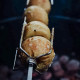 SANTOS Drehspieß für Weber Spirit 200er und 300er der I Modelle