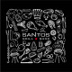 Serwetki BBQ mieszane 33 x 33cm, SANTOS 896392