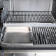 SANTOS Plancha, Einsatzpfanne für Broil King Signet