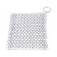 Ruszt do grilla 30 x 44,5 cm, Stal nierdzewna, SANTOS 898945
