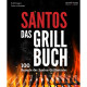 Ruszt do grilla 30 x 44,5 cm, Stal nierdzewna, SANTOS 898945