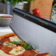 Nóż do ciasta na pizzę 35 cm SANTOS 230148