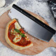 Nóż do ciasta na pizzę 35 cm SANTOS 230148