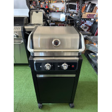 Grill elektryczny z 2 palnikami GRILLI 230556
