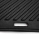 Uniwersalna płyta grillowa żeliwna do grilli gazowych  S-Series oraz GRILLI Senator Pro 32 i Senator Pro 42, 43 x 19,6 cm SANTOS 230629