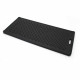 Uniwersalna płyta grillowa żeliwna do grilli gazowych  S-Series oraz GRILLI Senator Pro 32 i Senator Pro 42, 43 x 19,6 cm SANTOS 230629