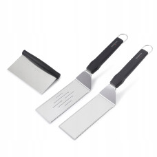 Zestaw do grilla Plancha, 3-częściowy SANTOS 233460