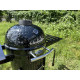 Grill stalowy węglowy w kształcie jaja GRILLI 400001