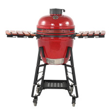 Grill węglowy ceramiczny Kamado Ø39 cm GRILLI 400002