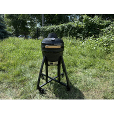 Grill węglowy ceramiczny Kamado Ø34 cm GRILLI 400003