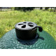 Grill węglowy ceramiczny Kamado Ø46 cm GRILLI 400004