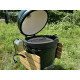 Grill węglowy ceramiczny Kamado Ø46 cm GRILLI 400004