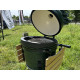 Grill węglowy ceramiczny Kamado Ø46 cm GRILLI 400004