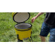 Grill węglowy ceramiczny Kamado Ø33 cm GRILLI 400005