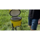 Grill węglowy ceramiczny Kamado Ø33 cm GRILLI 400005