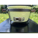 Grill węglowy ceramiczny Kamado Ø34 cm GRILLI 400006
