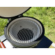Grill węglowy ceramiczny Kamado Ø34 cm GRILLI 400006