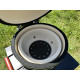 Grill węglowy ceramiczny Kamado Ø34 cm GRILLI 400006