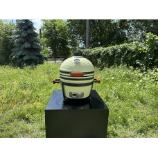 Grill węglowy ceramiczny Kamado Ø34 cm GRILLI 400006