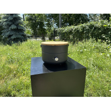 Grill gazowy turystyczny kompaktowy GRILLI 400007