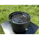 Grill gazowy turystyczny kompaktowy GRILLI 400008