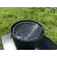 Grill gazowy turystyczny kompaktowy GRILLI 400008